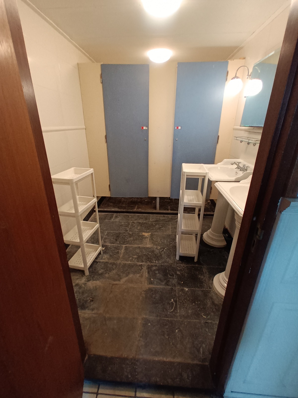 Badkamer voorbeeld Amsterdam omgeving