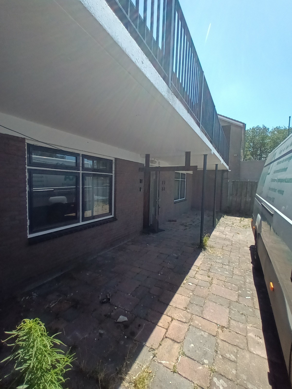 Buitenruimte voorbeeld Amsterdam omgeving