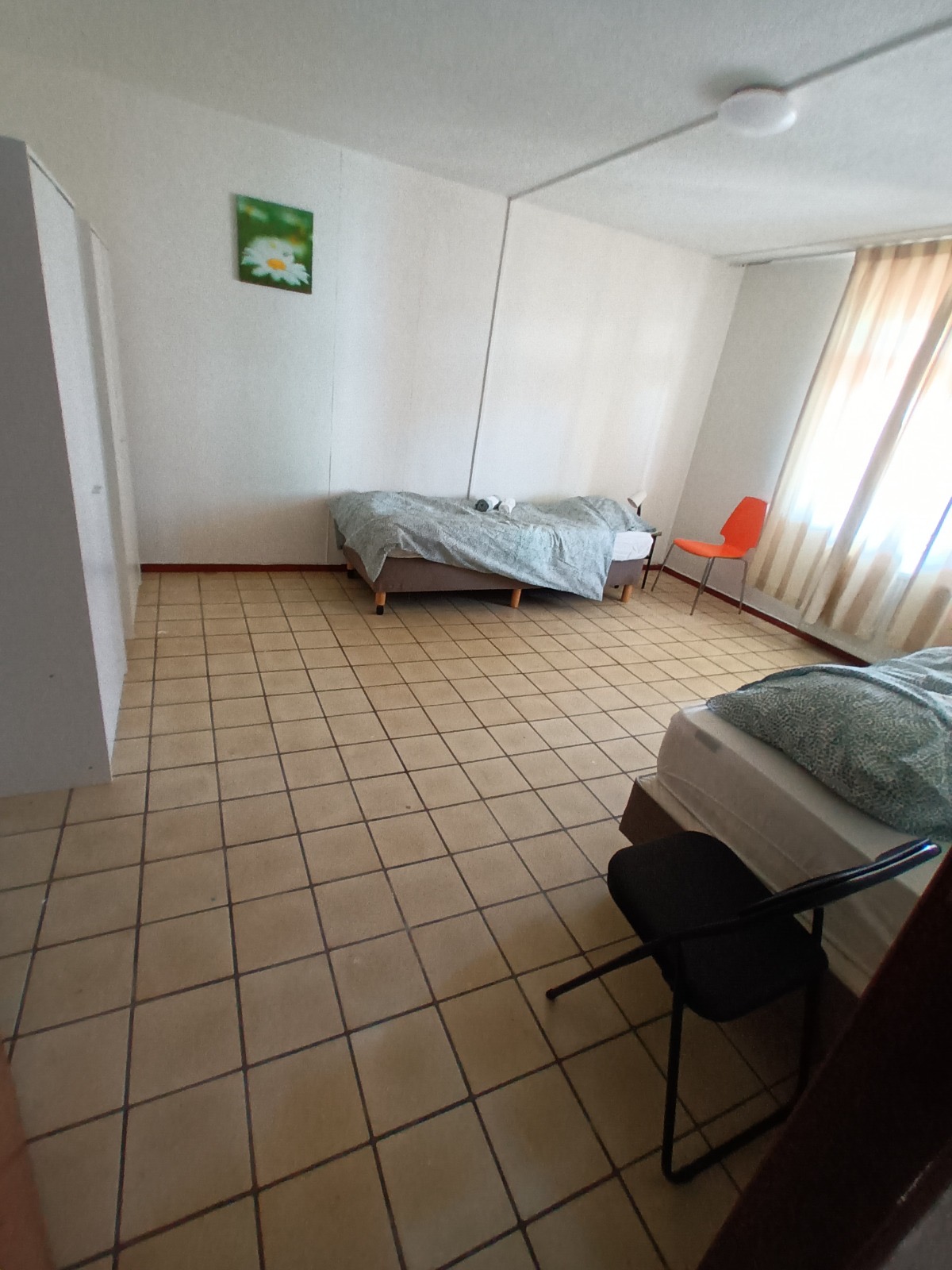 Slaapkamer voorbeeld Amsterdam omgeving