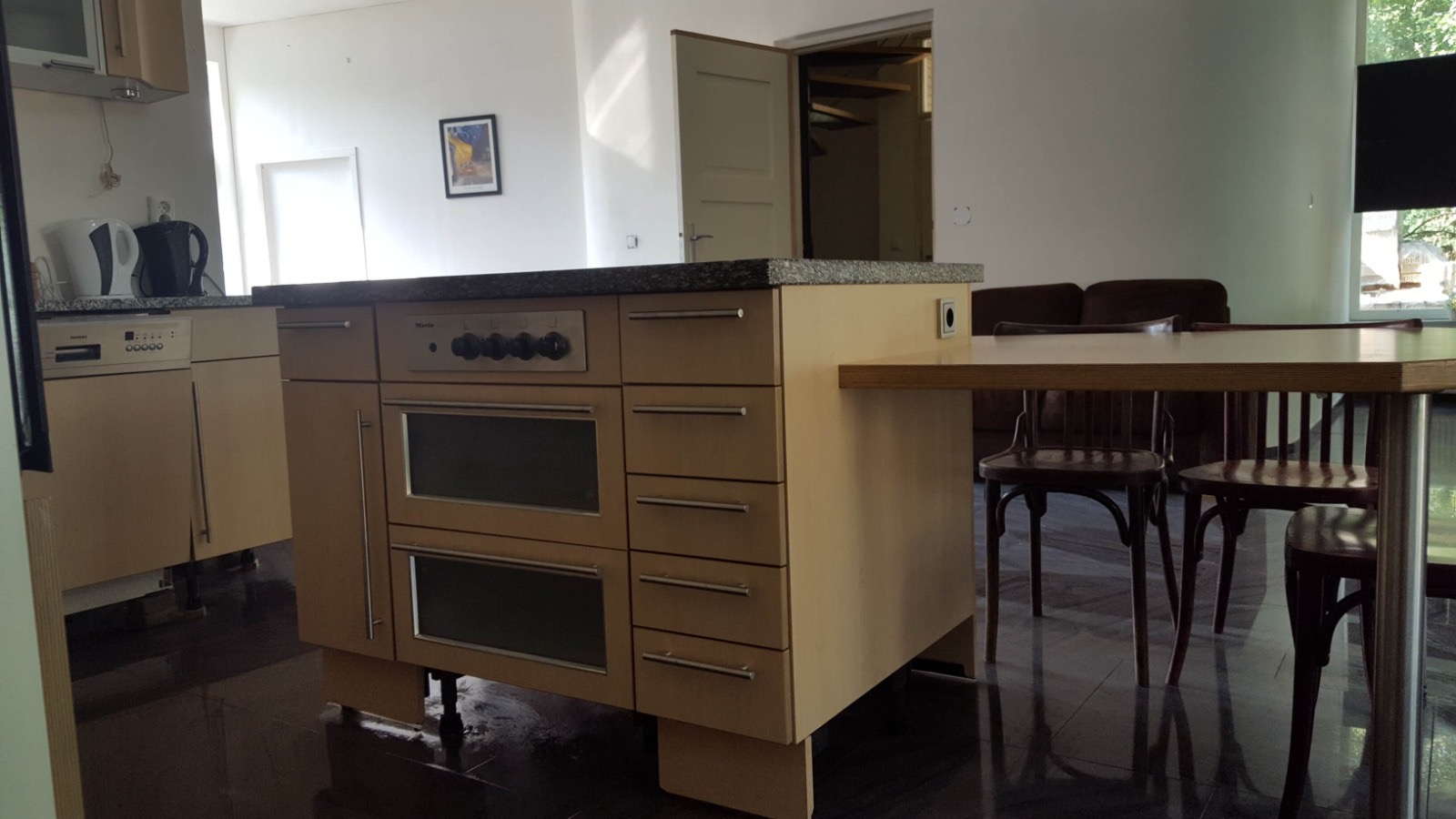Keuken voorbeeld omgeving Oss/Nijmegen