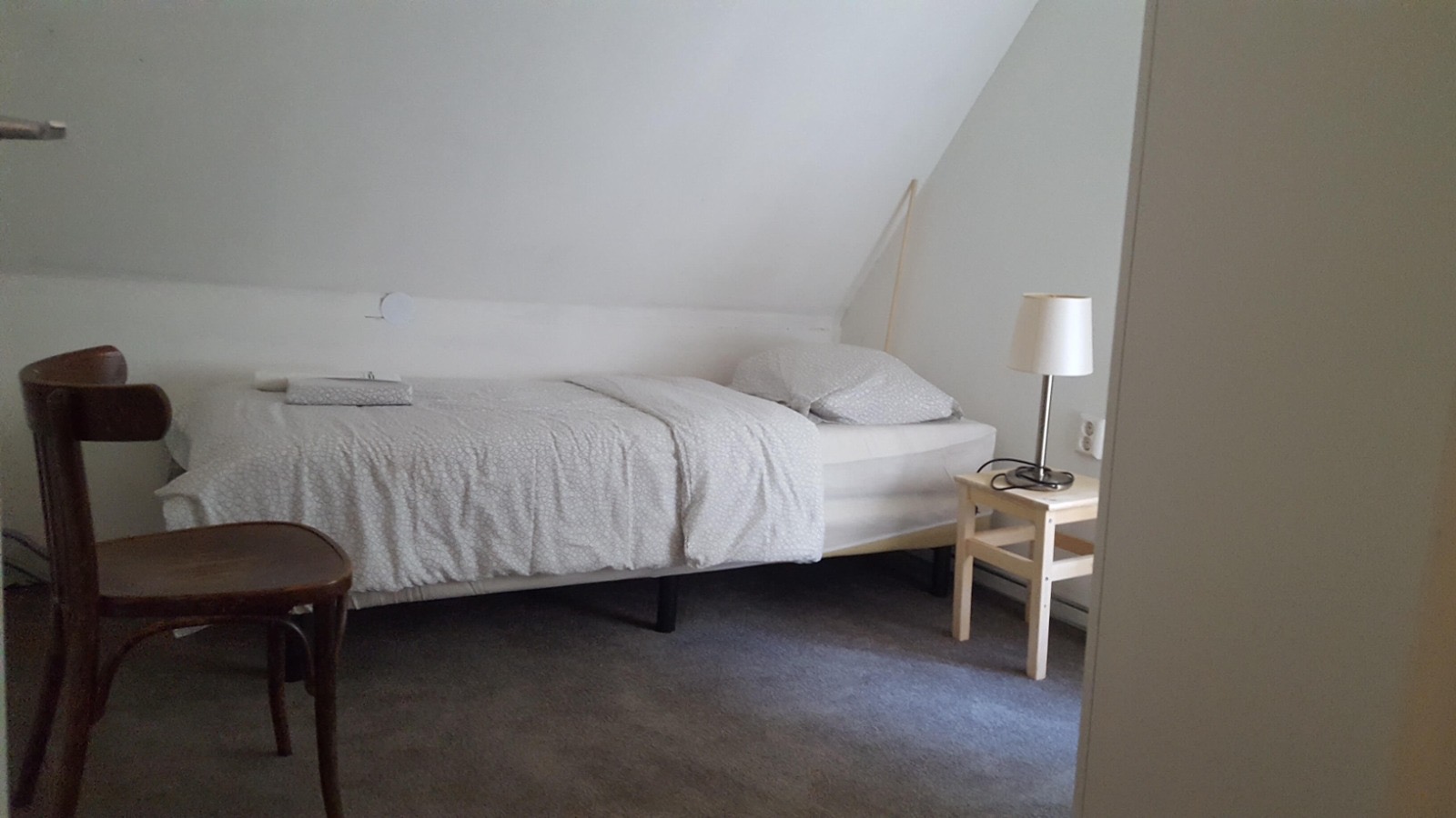 Slaapkamer voorbeeld omgeving Oss/Nijmegen