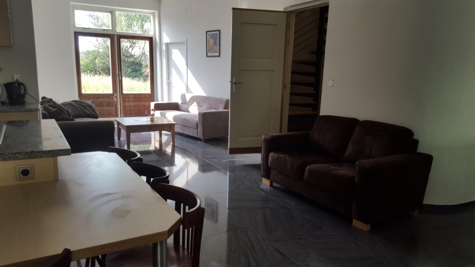 Woonkamer voorbeeld omgeving Oss/Nijmegen