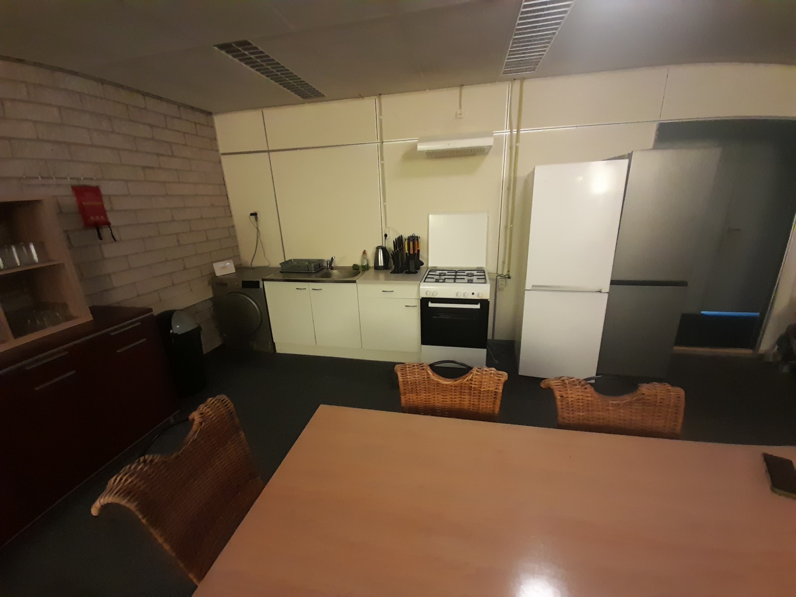 Tweede keuken Rotterdam