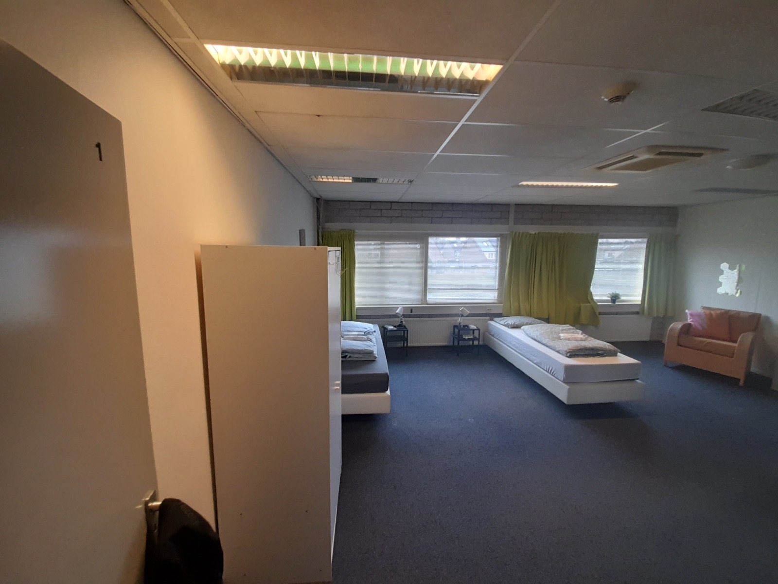 Slaapkamer Rotterdam