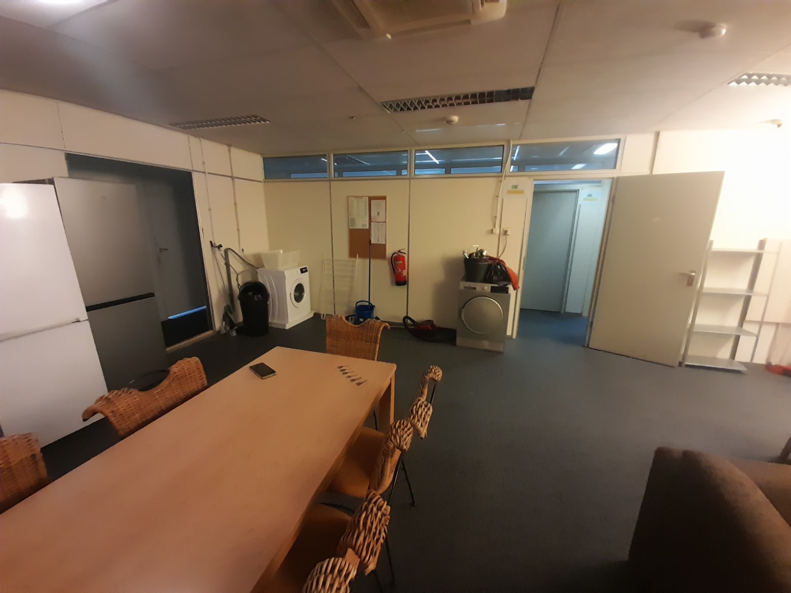 Wasruimte Rotterdam