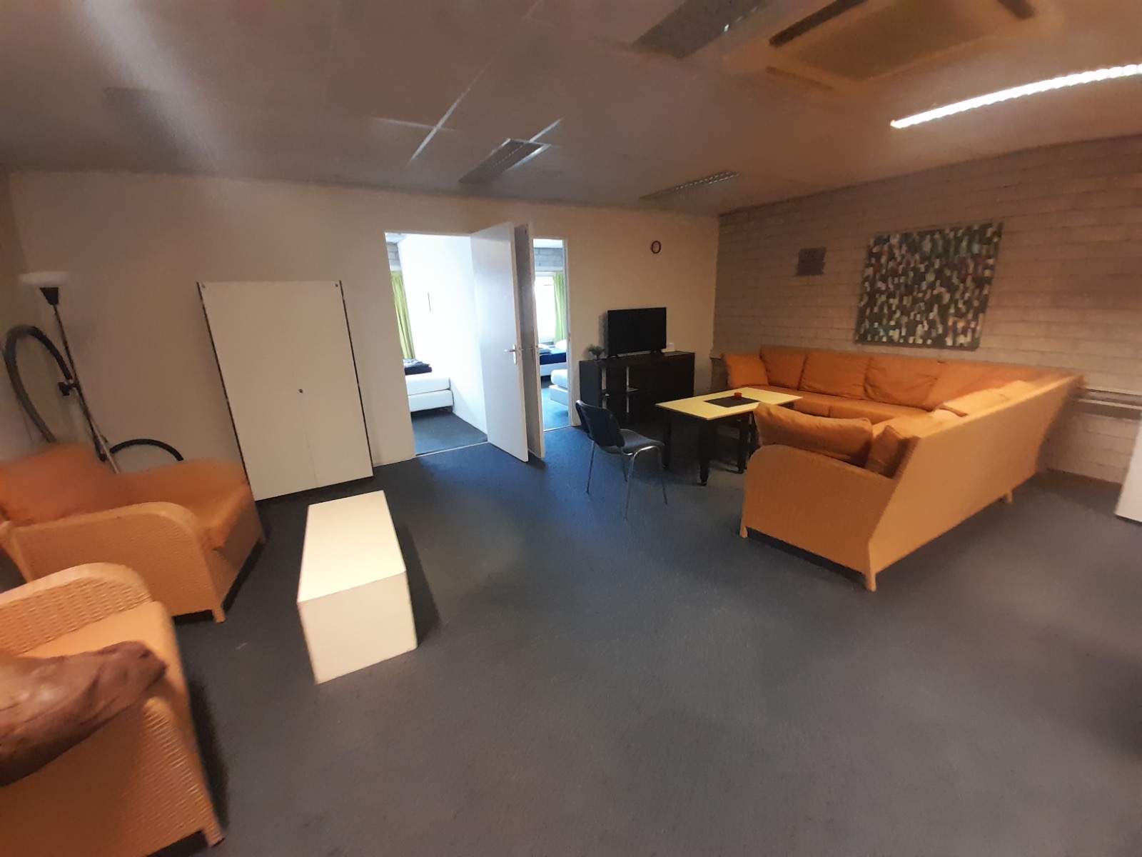 Tweede woonkamer Rotterdam
