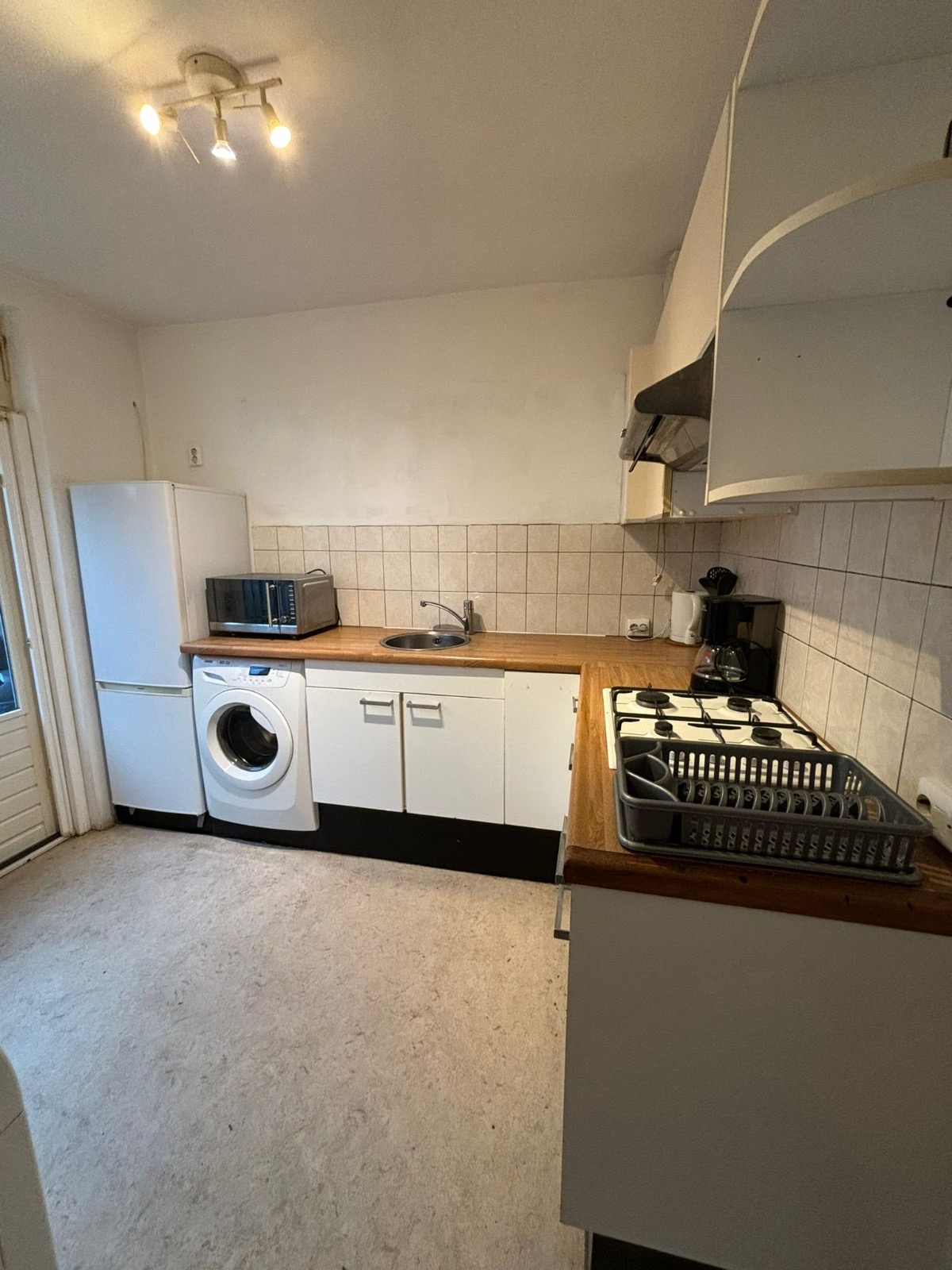 Keuken voorbeeld omgeving Waalwijk/Tilburg