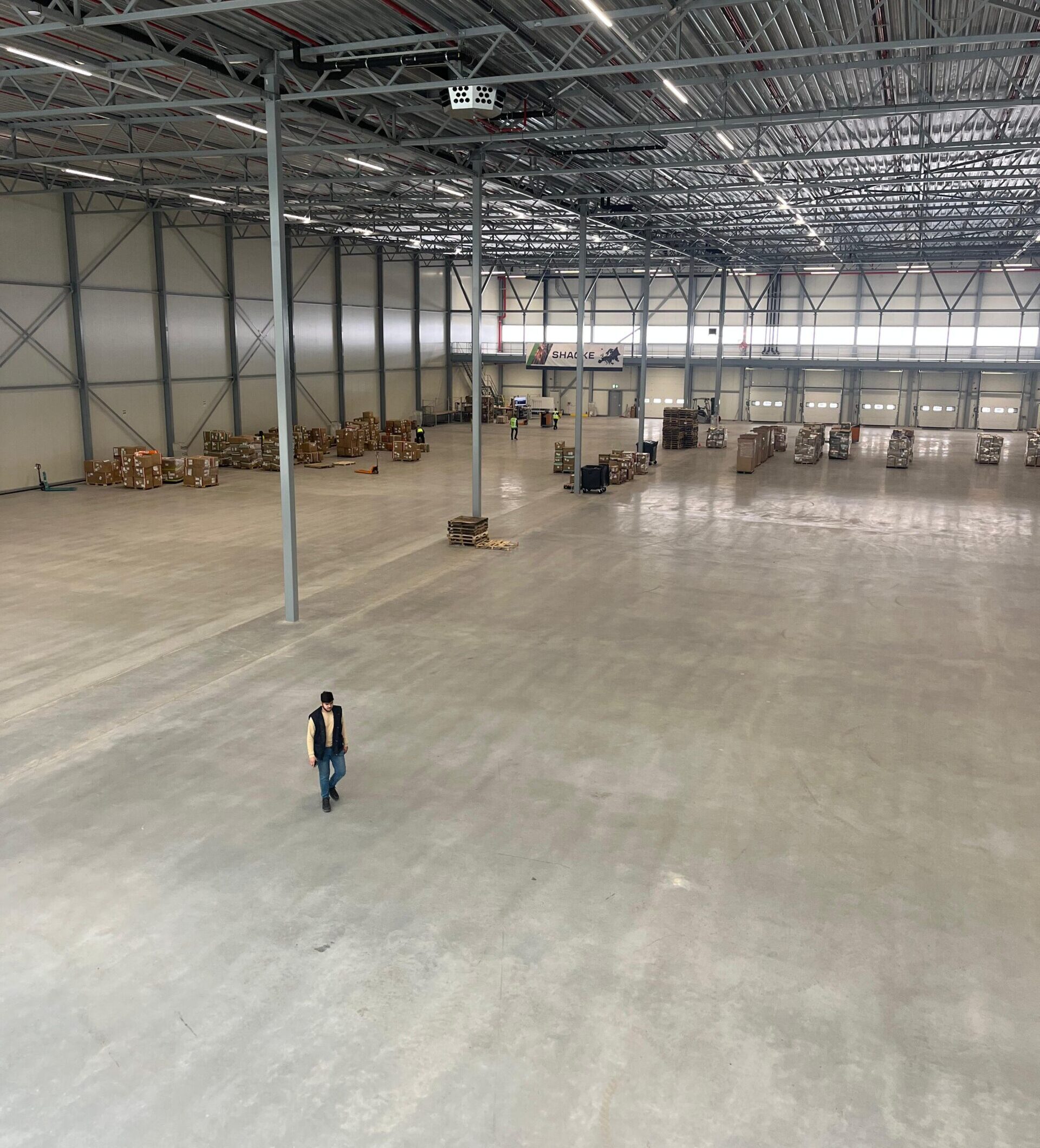 Medewerkers logistiek - Work-Supply